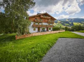 Sportpension Enzian, hotell sihtkohas Saalbach Hinterglemm