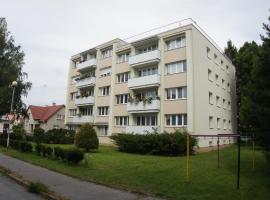 ホテル写真: Apartmán Zlín Centrum