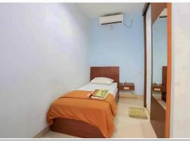 Hotel foto: The Nancy's Homestay Pekanbaru Mitra RedDoorz