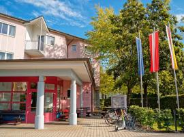 Hotel foto: Jugend- und Familiengästehaus Klagenfurt