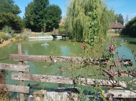 Hotel foto: Ferme bressane les Arums