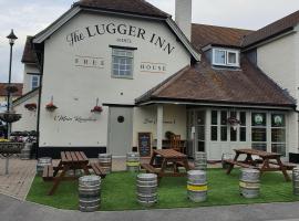 Hotel foto: The Lugger Inn