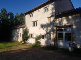 Hotel Photo: La Ferme Culturelle du Boujard