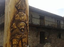 A picture of the hotel: Albergue Olasenea Aterpea