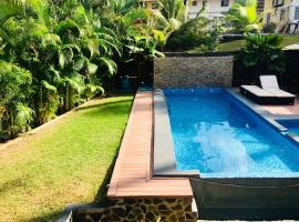 Gambaran Hotel: Casa completa con piscina en Albrook