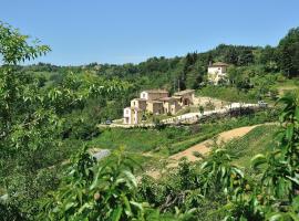 Хотел снимка: Country House Ca' Vernaccia