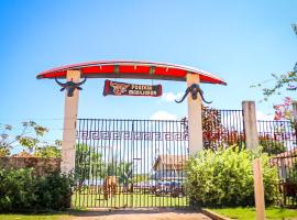 Pousada Marajoara- Hotel Fazenda-Turismo de Aventura, hotel in Soure