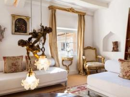 Ξενοδοχείο φωτογραφία: Penthouse close to Plaza Santa Eulalia