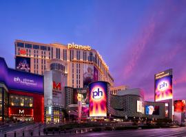 A picture of the hotel: Planet Hollywood Resort & Casino