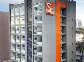 Gambaran Hotel: S Box Sukhumvit Hotel - SHA Extra Plus