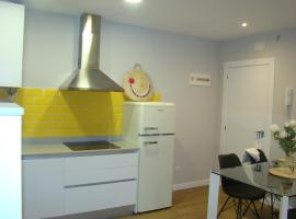 รูปภาพของโรงแรม: Apartamentos LA PEREDA SANTANDER