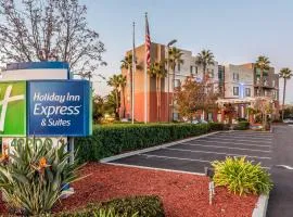 Holiday Inn Express Fremont - Milpitas Central, an IHG Hotel, hotel din Fremont