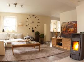 Ferienhaus Deko-Scheune, ξενοδοχείο σε Naila
