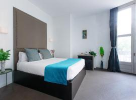 Hotel kuvat: Amra Barcelona Caspe