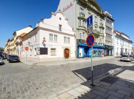 Hotel foto: Apartmány v centru Plzně