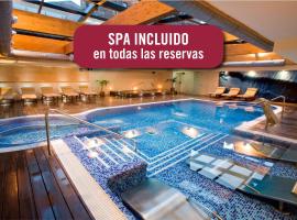 Gambaran Hotel: Hotel & Spa Villa Olimpica Suites