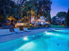 รูปภาพของโรงแรม: Splendio Villa Cap de Formentor