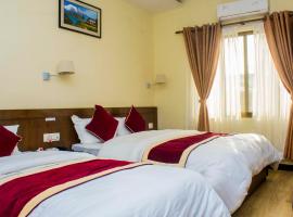 Gambaran Hotel: Amarapali Cottage and Restaurant Pvt. Ltd