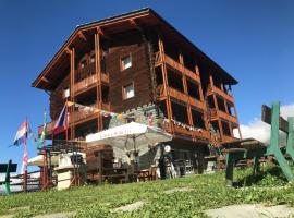 Хотел снимка: Edelweiss Hotel Champoluc