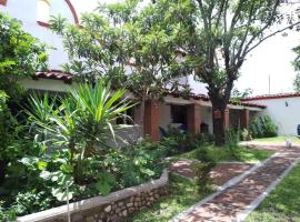 Gambaran Hotel: Andivi en la ruta dominica