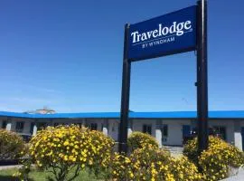 Travelodge by Wyndham Crescent City, Hotel in Crescent City