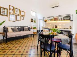 Hotel kuvat: Charming Apartment in Catania near Castle Ursino