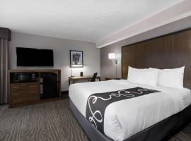 La Quinta by Wyndham Anchorage Airport, hotell i Anchorage