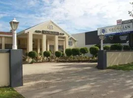 Albury Georgian Motel & Suites, hotel in Albury