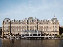 Fotos de Hotel: InterContinental Amstel Amsterdam, an IHG Hotel