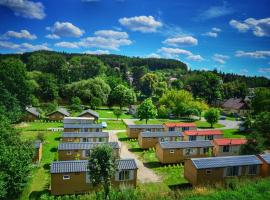 Hotel fotoğraf: Camping Prima