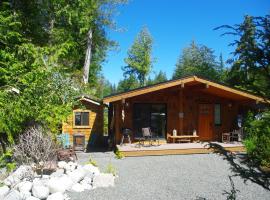 Wild Coast Chalets, hotel in Port Renfrew