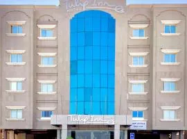 Tulip Inn Corniche Dammam, hotell i Dammam