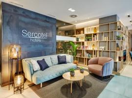 รูปภาพของโรงแรม: Sercotel Ayala