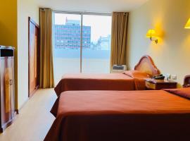 Hotel Continental Lima, Hotel in Lima