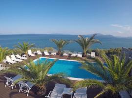 Tokalis Boutique Hotel & Spa, hotel v destinaci Néa Ankhíalos