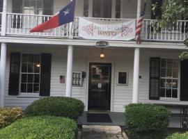 Photo de l’hôtel: The Inn At Salado