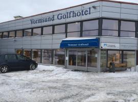 Фотография гостиницы: Vormsund Golf Hotell