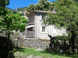 Hotelfotos: la maison de tante Jeanne