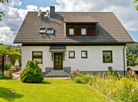 Fotos de Hotel: Apartment with garden view in the Erzgebirge