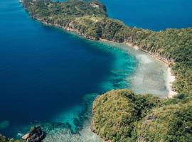 Hotel kuvat: Turtle Cove Exclusive Island Resort