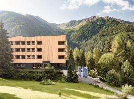 Falkensteiner Hotel Antholz l Adults Only, hotel v mestu Anterselva di Mezzo