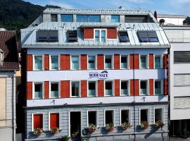 Foto di Hotel: Hotel Garni Bodensee