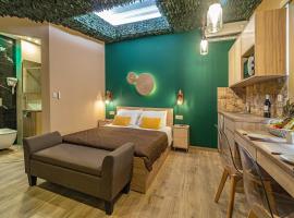 होटल की एक तस्वीर: Cool Style Private Apartments