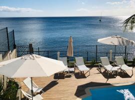 Hotel Pelican、ショルシェールのホテル