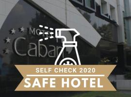 Motel Caban, hotel em Xochimilco