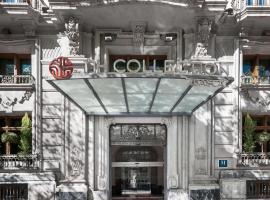 Hotel fotografie: NH Collection Madrid Abascal