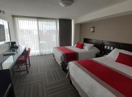 Ramada Plaza by Wyndham Leon, hotel v destinaci León