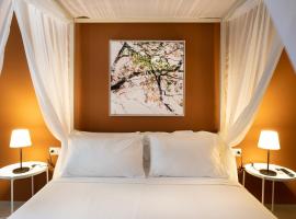 Hotel kuvat: Sant'Agostino Luxury Apartments