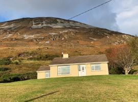 A picture of the hotel: Errigal Lodge, Dunlewey