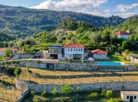 Hotel fotoğraf: Casa d' Avó Marcelina - Casas de Campo